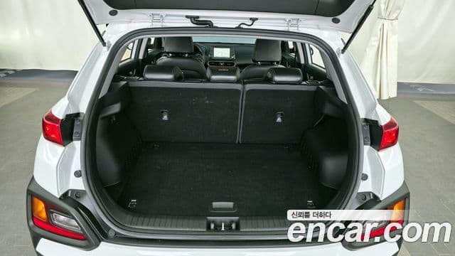 Hyundai Kona Modern, 2018 20