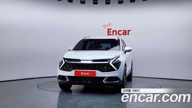 Kia Sportage 5세대 Signature, 2024 1