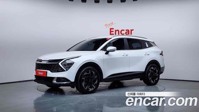 Kia Sportage 5세대 Signature, 2024 2