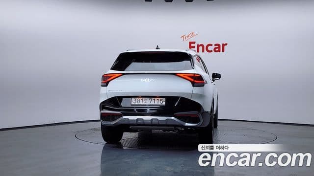 Kia Sportage 5세대 Signature, 2024 4