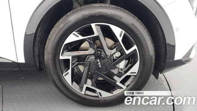 Kia Sportage 5세대 Signature, 2024 все фото