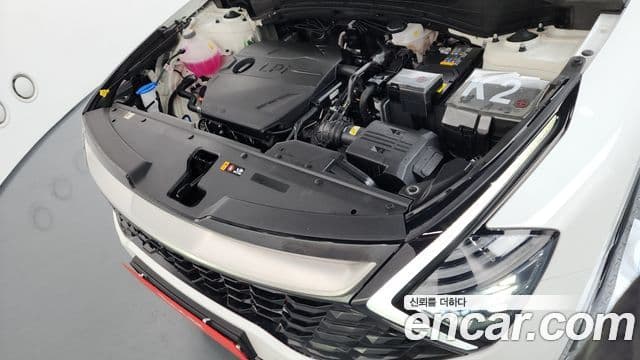 Kia Sportage 5세대 Signature, 2024 6