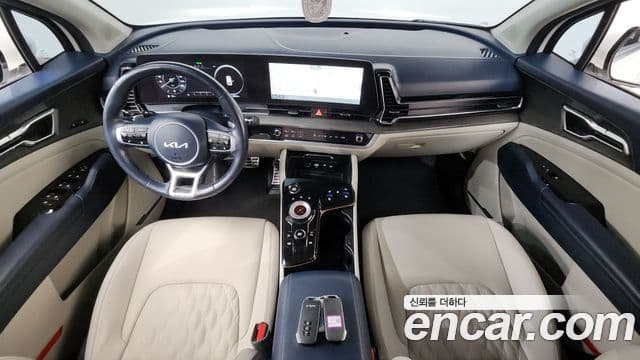 Kia Sportage 5세대 Signature, 2024 7