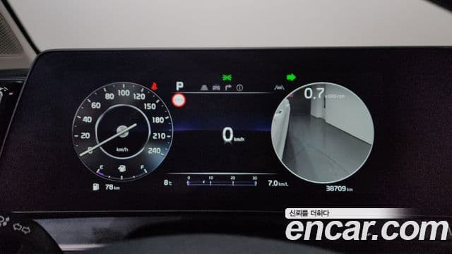 Kia Sportage 5세대 Signature, 2024 8