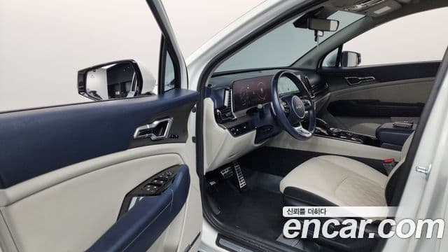 Kia Sportage 5세대 Signature, 2024 10