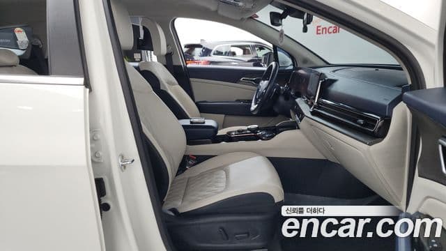 Kia Sportage 5세대 Signature, 2024 11