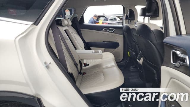 Kia Sportage 5세대 Signature, 2024 12