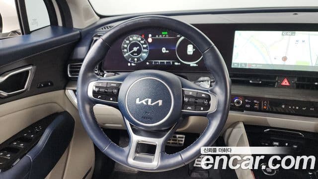Kia Sportage 5세대 Signature, 2024 13