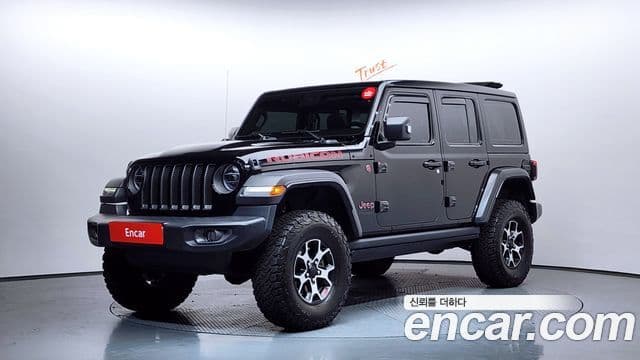 Jeep Wrangler (JL) 2.0 Rubicon Power top 4도어, 2019 1