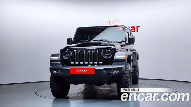 Jeep Wrangler (JL) 2.0 Rubicon Power top 4도어, 2019 3