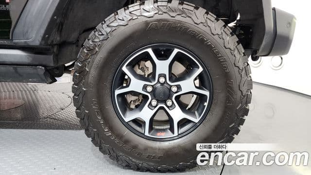 Jeep Wrangler (JL) 2.0 Rubicon Power top 4도어, 2019 все фото
