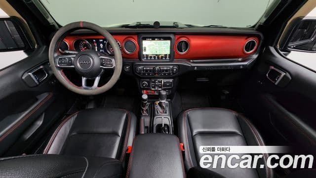 Jeep Wrangler (JL) 2.0 Rubicon Power top 4도어, 2019 7