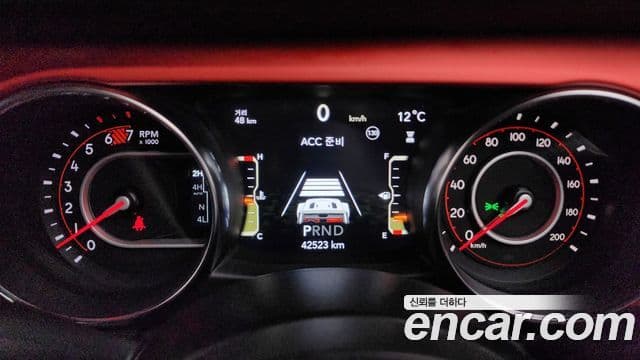 Jeep Wrangler (JL) 2.0 Rubicon Power top 4도어, 2019 8