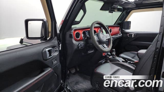 Jeep Wrangler (JL) 2.0 Rubicon Power top 4도어, 2019 10