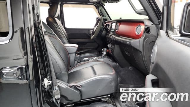 Jeep Wrangler (JL) 2.0 Rubicon Power top 4도어, 2019 11