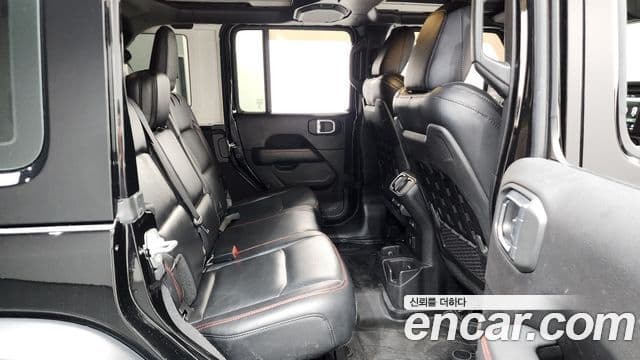 Jeep Wrangler (JL) 2.0 Rubicon Power top 4도어, 2019 12