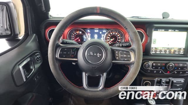 Jeep Wrangler (JL) 2.0 Rubicon Power top 4도어, 2019 13