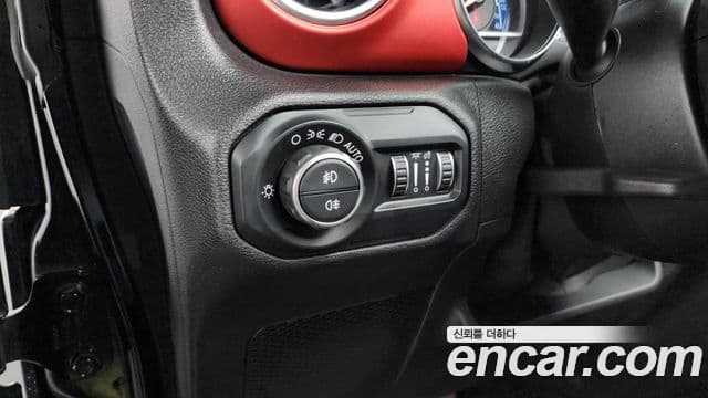 Jeep Wrangler (JL) 2.0 Rubicon Power top 4도어, 2019 14