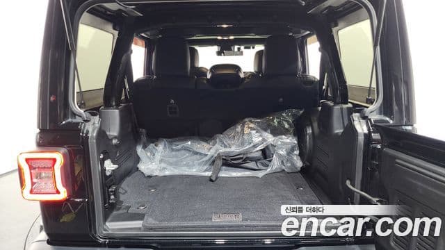 Jeep Wrangler (JL) 2.0 Rubicon Power top 4도어, 2019 20