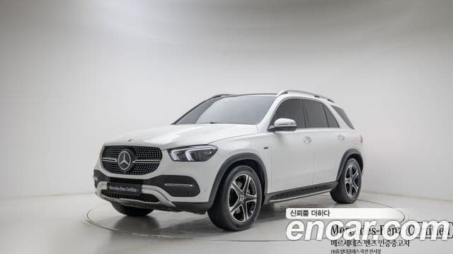 Mercedes-Benz GLE-класс W167 GLE350e 4MATIC, 2021 1