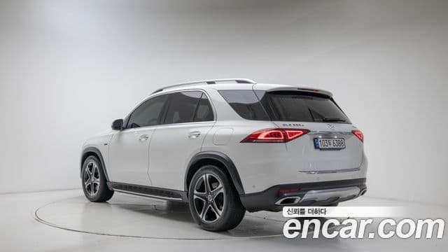Mercedes-Benz GLE-класс W167 GLE350e 4MATIC, 2021 2