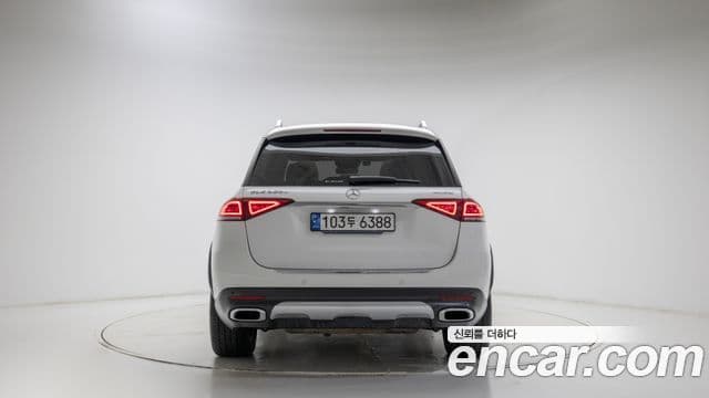 Mercedes-Benz GLE-класс W167 GLE350e 4MATIC, 2021 4