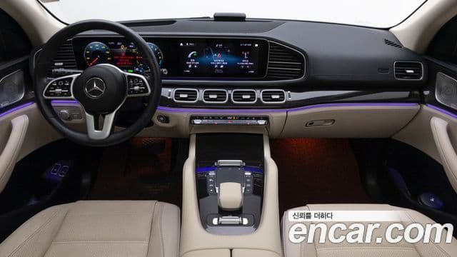 Mercedes-Benz GLE-класс W167 GLE350e 4MATIC, 2021 7