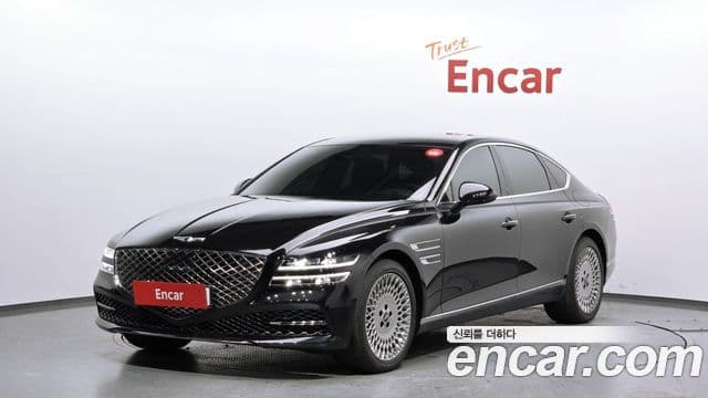 Genesis G80 (RG3) бензин 2.5 турбо 2WD, 2024 1