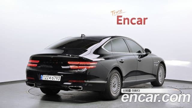 Genesis G80 (RG3) бензин 2.5 турбо 2WD, 2024 2