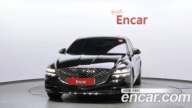 Genesis G80 (RG3) бензин 2.5 турбо 2WD, 2024 3