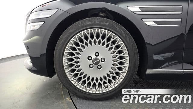 Genesis G80 (RG3) бензин 2.5 турбо 2WD, 2024 все фото