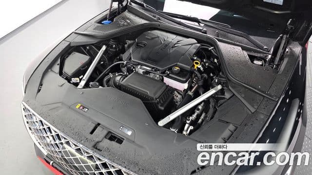 Genesis G80 (RG3) бензин 2.5 турбо 2WD, 2024 6
