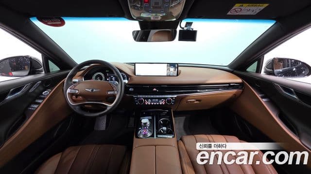 Genesis G80 (RG3) бензин 2.5 турбо 2WD, 2024 7