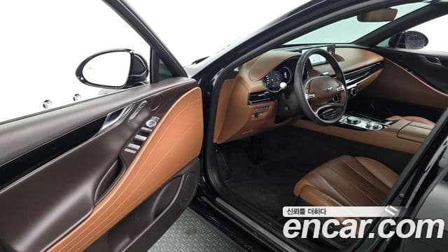 Genesis G80 (RG3) бензин 2.5 турбо 2WD, 2024 11