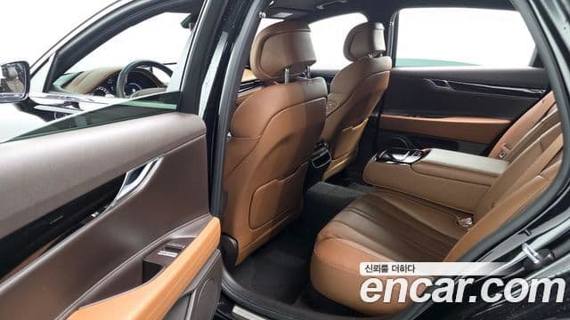 Genesis G80 (RG3) бензин 2.5 турбо 2WD, 2024 12