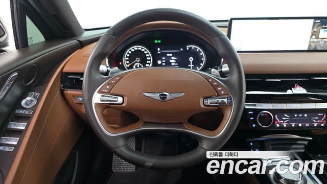 Genesis G80 (RG3) бензин 2.5 турбо 2WD, 2024 13