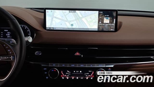 Genesis G80 (RG3) бензин 2.5 турбо 2WD, 2024 14