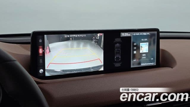 Genesis G80 (RG3) бензин 2.5 турбо 2WD, 2024 15