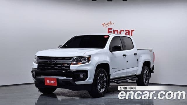 Chevrolet(GM대우) real New 콜로라도 3.6 Z71-X 4WD, 2022 1