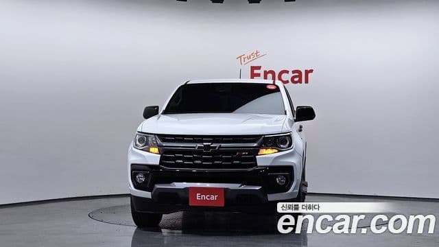Chevrolet(GM대우) real New 콜로라도 3.6 Z71-X 4WD, 2022 3