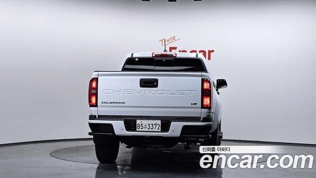 Chevrolet(GM대우) real New 콜로라도 3.6 Z71-X 4WD, 2022 4
