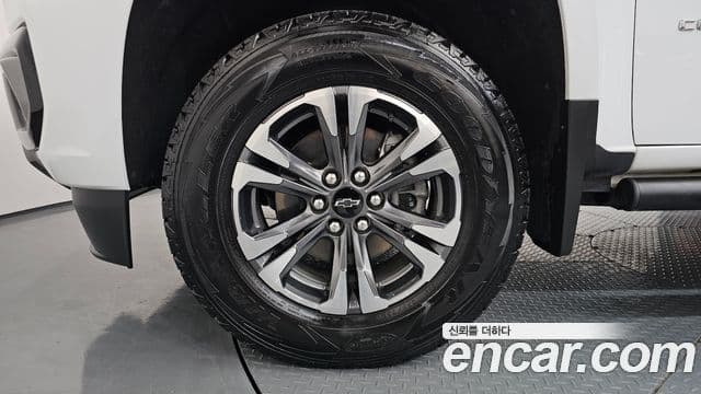 Chevrolet(GM대우) real New 콜로라도 3.6 Z71-X 4WD, 2022 все фото