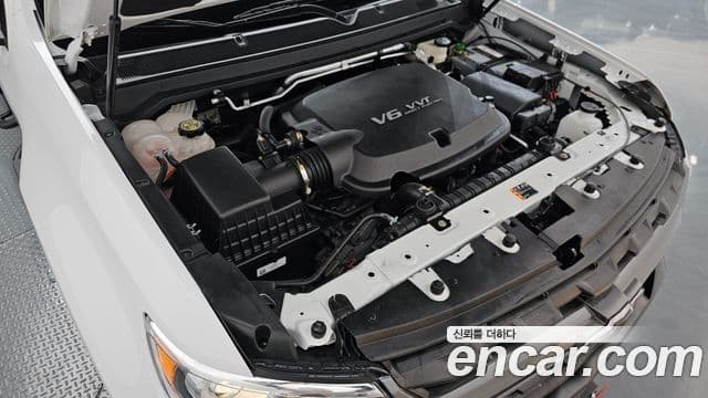 Chevrolet(GM대우) real New 콜로라도 3.6 Z71-X 4WD, 2022 6
