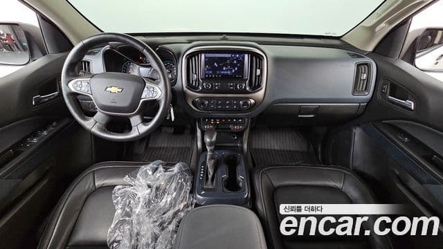 Chevrolet(GM대우) real New 콜로라도 3.6 Z71-X 4WD, 2022 7