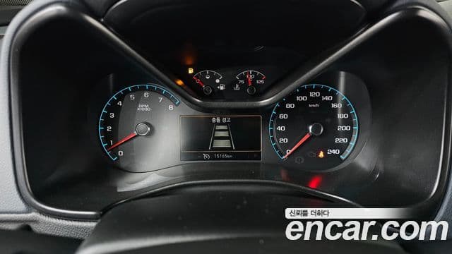 Chevrolet(GM대우) real New 콜로라도 3.6 Z71-X 4WD, 2022 8