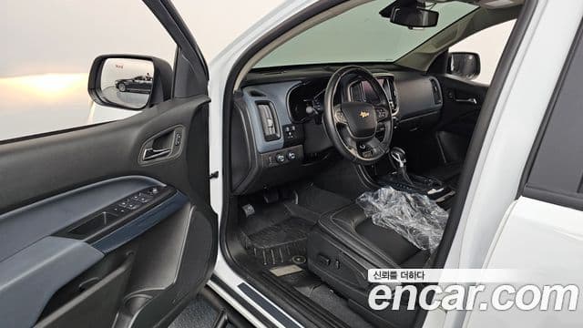 Chevrolet(GM대우) real New 콜로라도 3.6 Z71-X 4WD, 2022 10