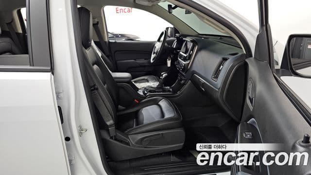 Chevrolet(GM대우) real New 콜로라도 3.6 Z71-X 4WD, 2022 11
