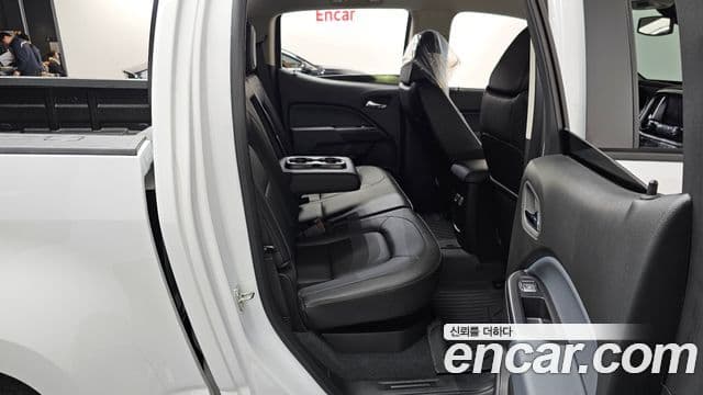 Chevrolet(GM대우) real New 콜로라도 3.6 Z71-X 4WD, 2022 12