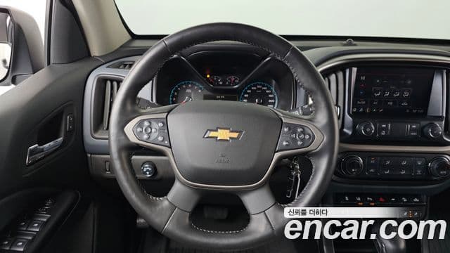 Chevrolet(GM대우) real New 콜로라도 3.6 Z71-X 4WD, 2022 13