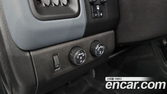 Chevrolet(GM대우) real New 콜로라도 3.6 Z71-X 4WD, 2022 15